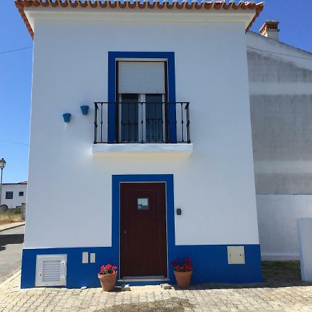 Casa Azul Villa Almograve Eksteriør billede